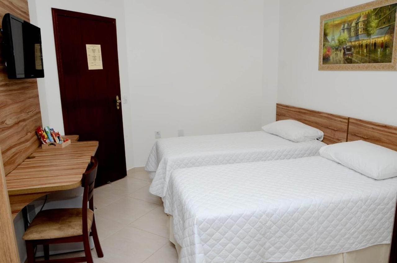 Hotel Resort Casa Branca Monte Belo dol Sul Экстерьер фото